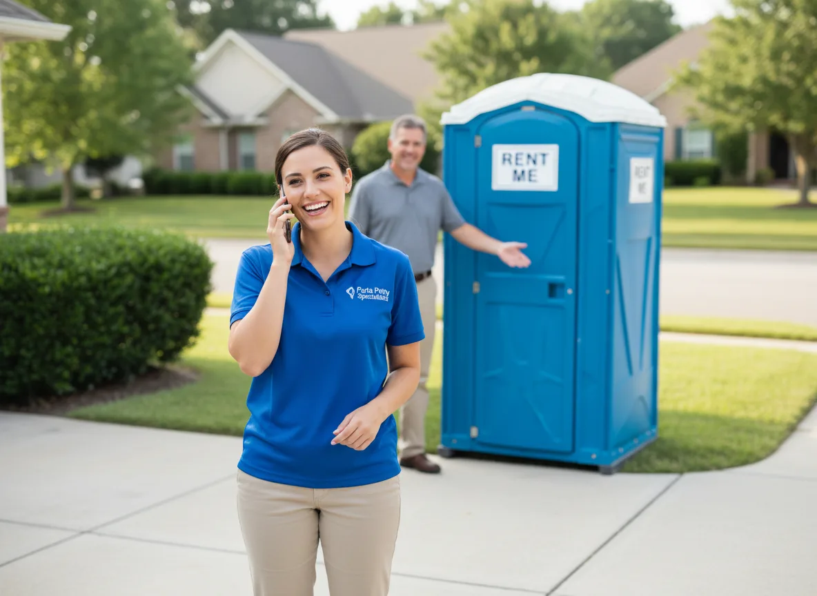 Portable Toilet Rental Johnson, KS FAQs