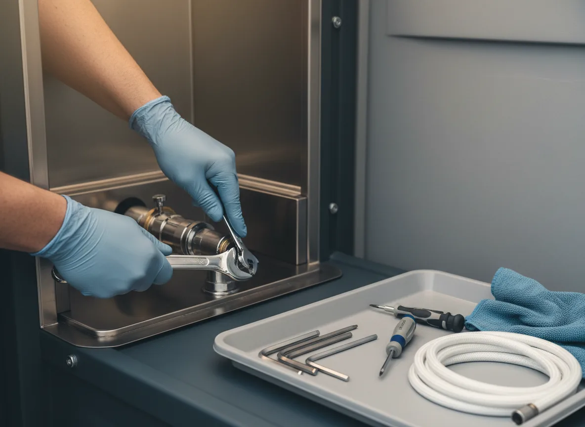 Why choose Portable Toilet Rental in Johnson, KS